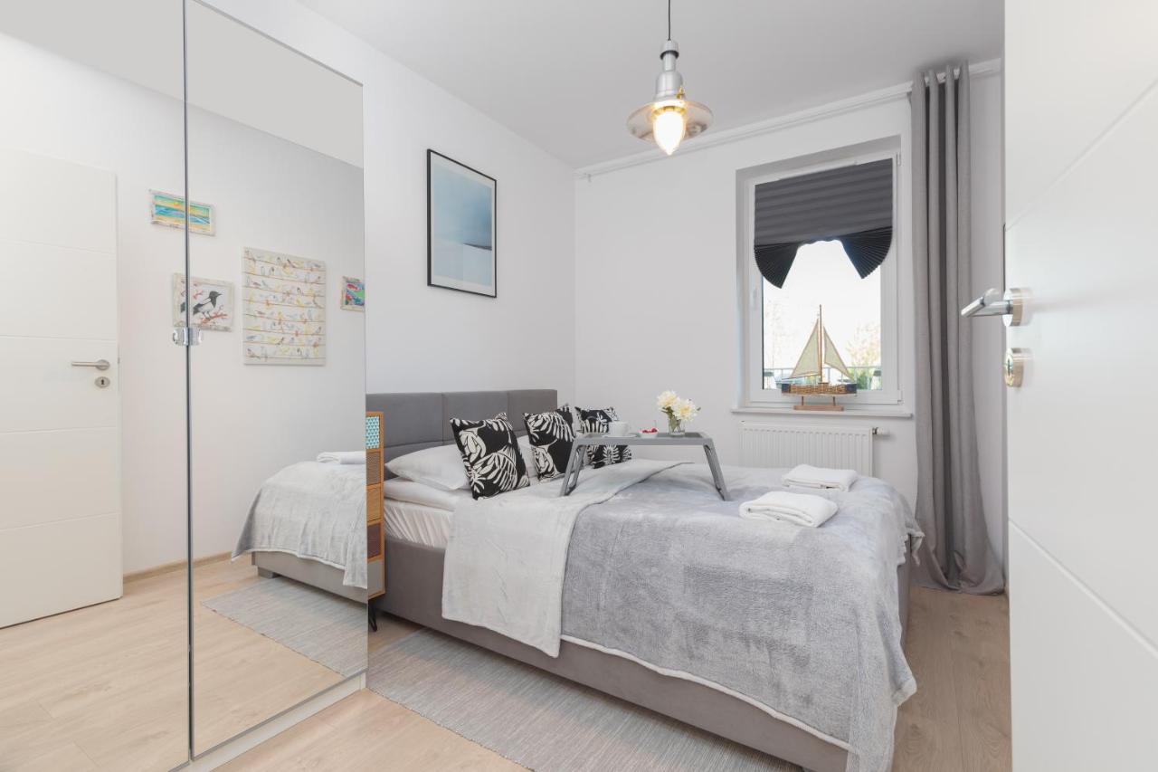 Osiedle Feniks Kolobrzeg By Noclegi Renters Extérieur photo