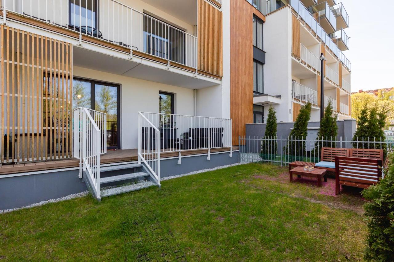 Osiedle Feniks Kolobrzeg By Noclegi Renters Extérieur photo
