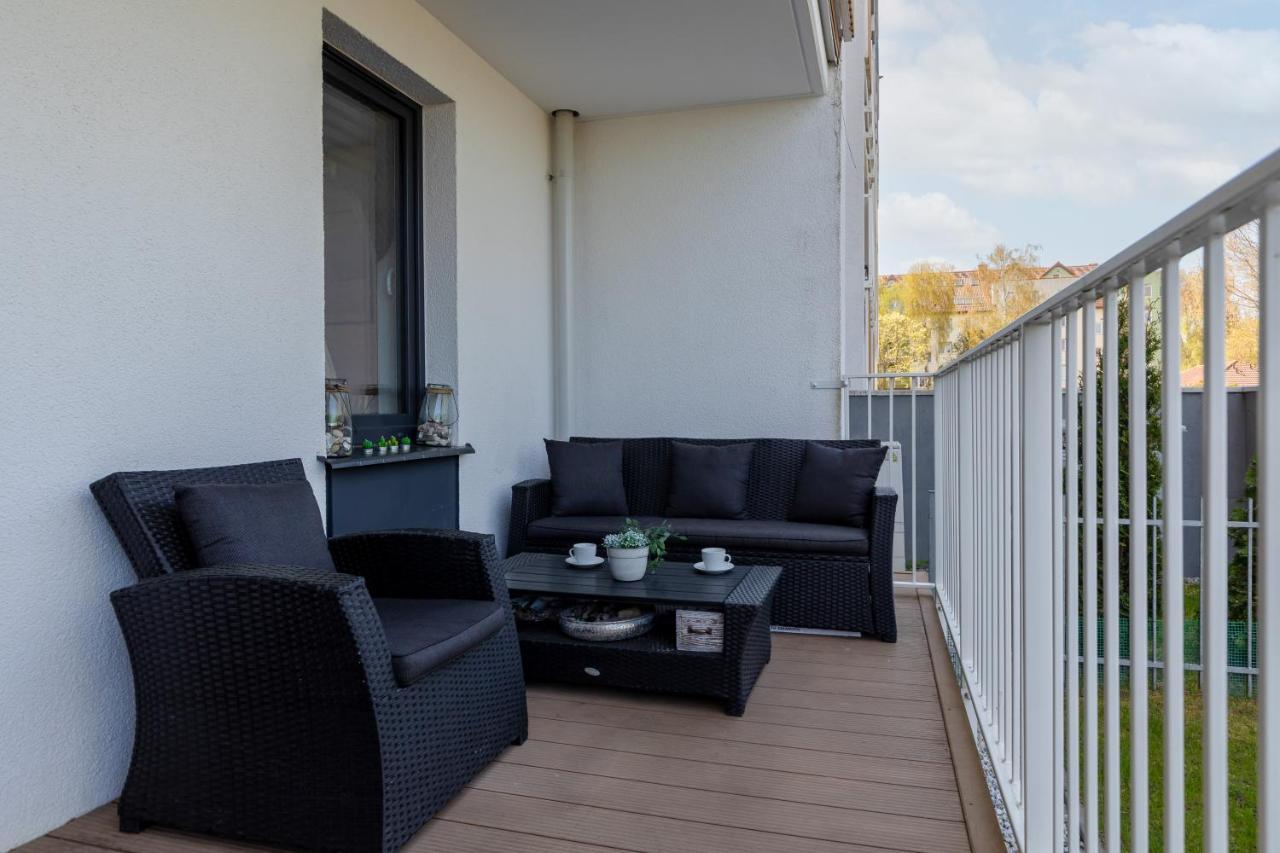 Osiedle Feniks Kolobrzeg By Noclegi Renters Extérieur photo