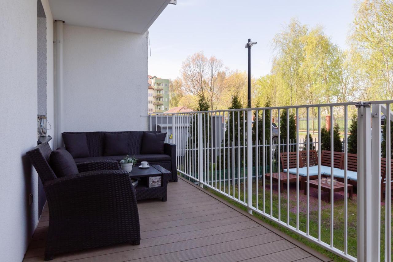 Osiedle Feniks Kolobrzeg By Noclegi Renters Extérieur photo