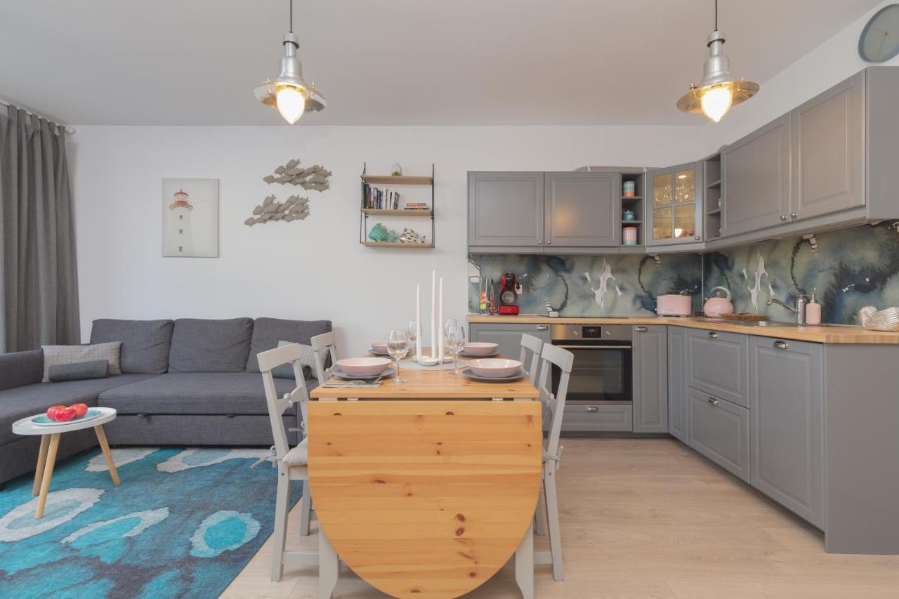 Osiedle Feniks Kolobrzeg By Noclegi Renters Extérieur photo