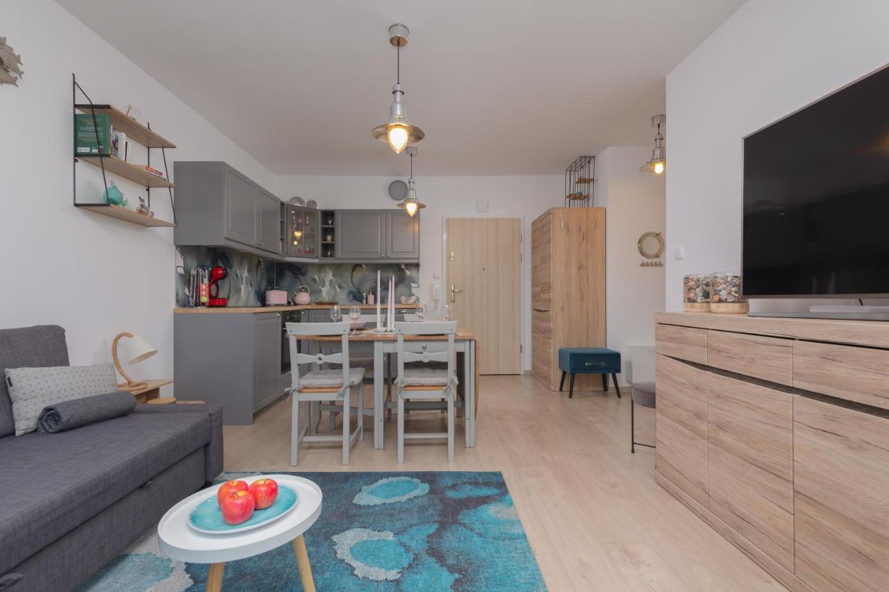 Osiedle Feniks Kolobrzeg By Noclegi Renters Extérieur photo