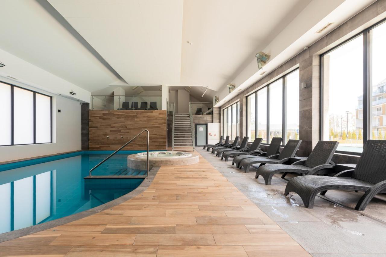 Osiedle Feniks Kolobrzeg By Noclegi Renters Extérieur photo