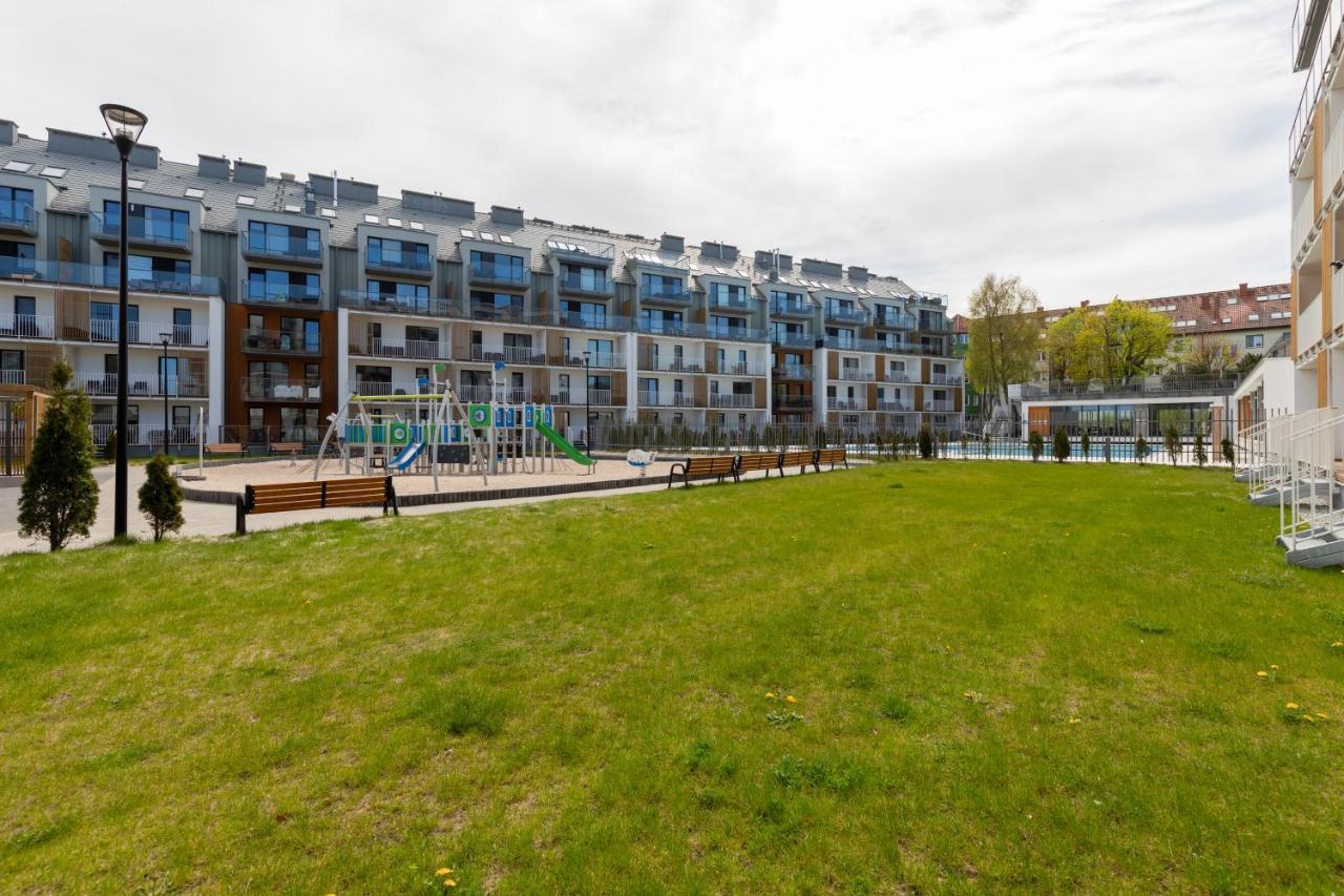 Osiedle Feniks Kolobrzeg By Noclegi Renters Extérieur photo