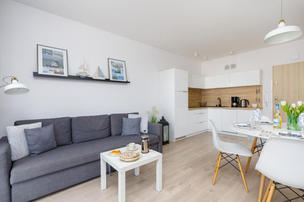 Osiedle Feniks Kolobrzeg By Noclegi Renters Extérieur photo