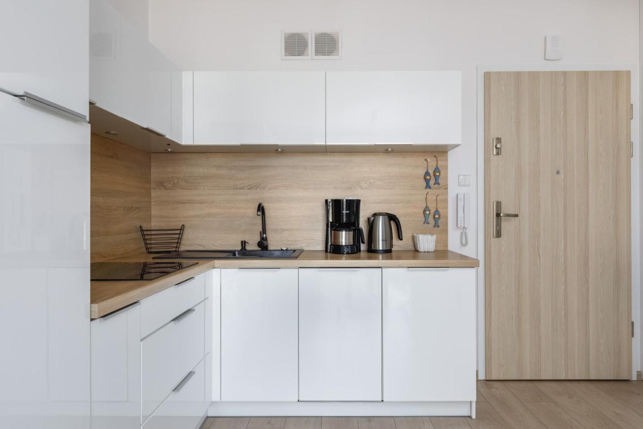 Osiedle Feniks Kolobrzeg By Noclegi Renters Extérieur photo