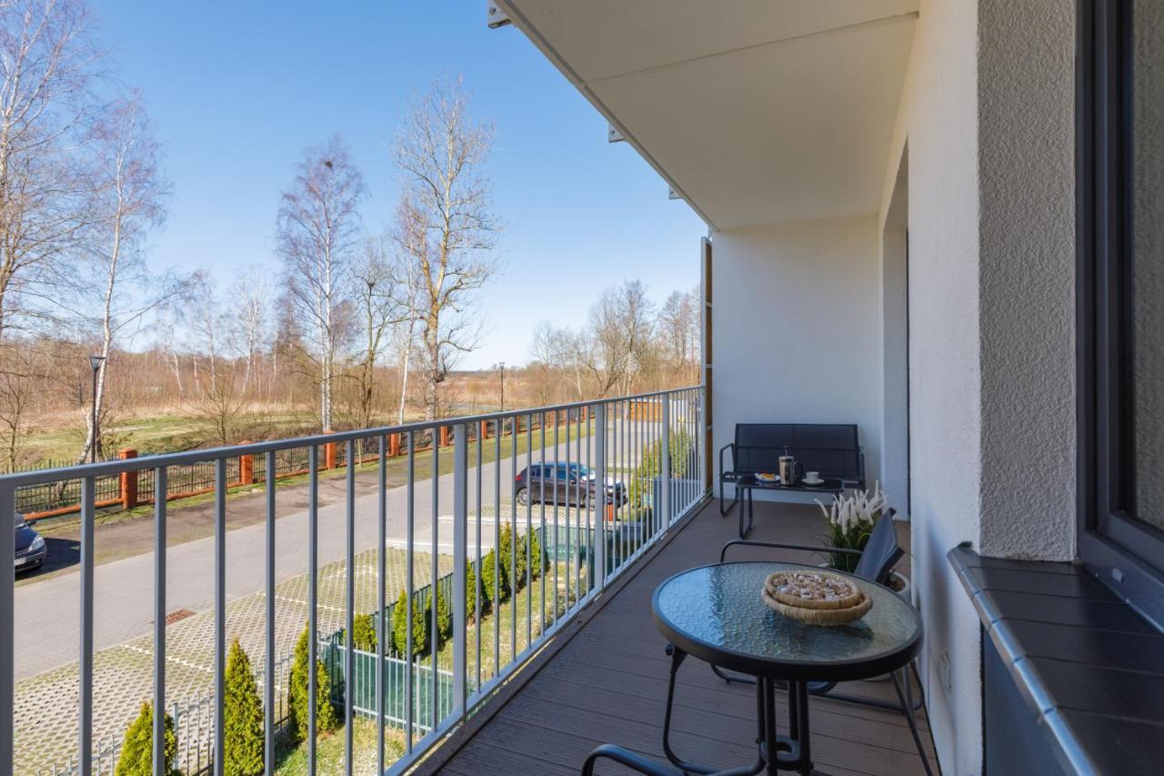 Osiedle Feniks Kolobrzeg By Noclegi Renters Extérieur photo