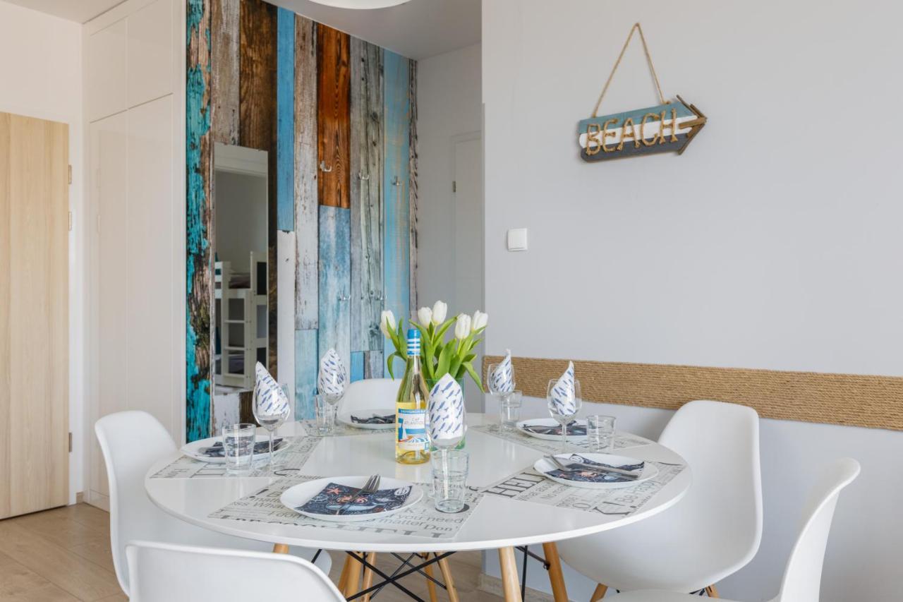 Osiedle Feniks Kolobrzeg By Noclegi Renters Extérieur photo