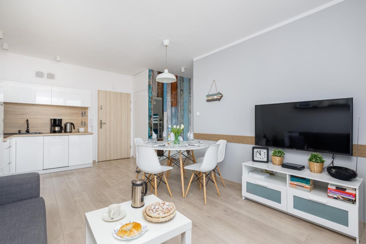 Osiedle Feniks Kolobrzeg By Noclegi Renters Extérieur photo