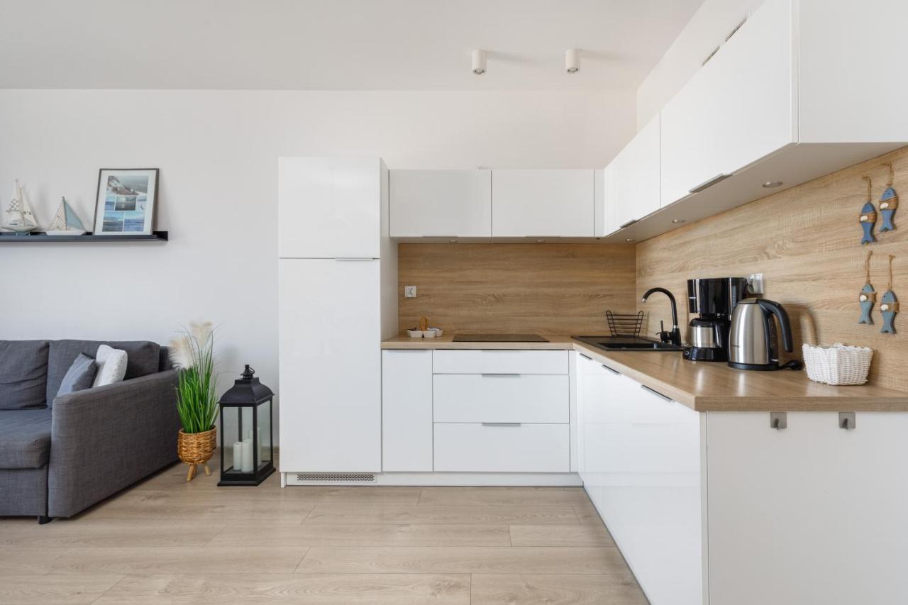 Osiedle Feniks Kolobrzeg By Noclegi Renters Extérieur photo